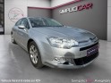 Citroen c5 c5 hdi 138 fap exclusive a occasion avignon (84) simplicicar simplicibike france