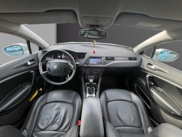 Citroen c5 c5 hdi 138 fap exclusive a occasion avignon (84) simplicicar simplicibike france