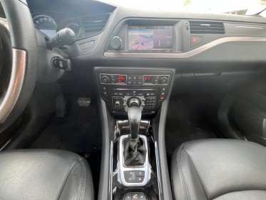 Citroen c5 c5 hdi 138 fap exclusive a occasion avignon (84) simplicicar simplicibike france