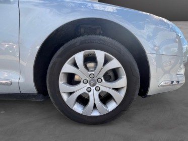 Citroen c5 c5 hdi 138 fap exclusive a occasion avignon (84) simplicicar simplicibike france