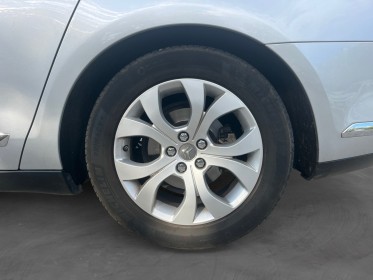 Citroen c5 c5 hdi 138 fap exclusive a occasion avignon (84) simplicicar simplicibike france