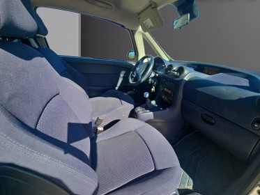 Peugeot 1007 kit distri ok 1.6 hdi 16v fap sporty pack occasion avignon (84) simplicicar simplicibike france