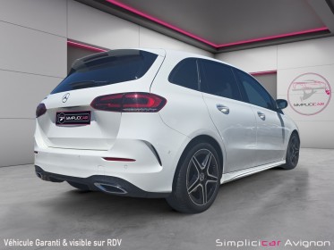 Mercedes classe b amg line 200 d 8g- dct led ambiance occasion avignon (84) simplicicar simplicibike france