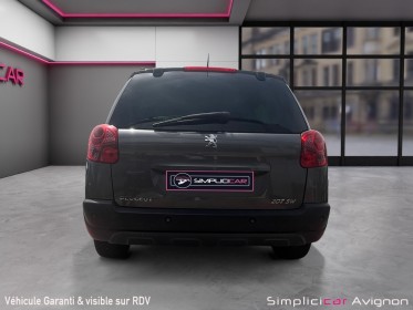 Peugeot 207 sw 207 sw 1.6 vti 16v 120ch premium outdoor / vidange  embrayage  distri occasion avignon (84) simplicicar...