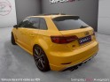 Audi s3 sportback 2.0 tfsi 310 s tronic 7 quattro / entretien garage audi occasion avignon (84) simplicicar simplicibike france