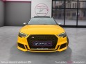 Audi s3 sportback 2.0 tfsi 310 s tronic 7 quattro / entretien garage audi occasion avignon (84) simplicicar simplicibike france
