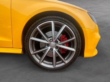 Audi s3 sportback 2.0 tfsi 310 s tronic 7 quattro / entretien garage audi occasion avignon (84) simplicicar simplicibike france