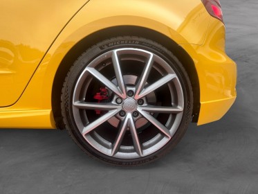 Audi s3 sportback 2.0 tfsi 310 s tronic 7 quattro / entretien garage audi occasion avignon (84) simplicicar simplicibike france