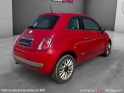 Fiat 500 69 ch lounge 1.2 8v occasion avignon (84) simplicicar simplicibike france