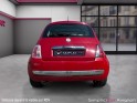 Fiat 500 69 ch lounge 1.2 8v occasion avignon (84) simplicicar simplicibike france