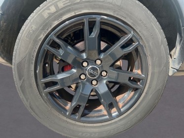 Land rover rr evoque a 188000 km 2.2 l  150ch evoque rr distribution ok occasion avignon (84) simplicicar simplicibike france