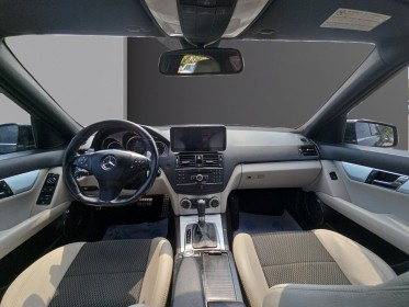 Mercedes classe c 63 amg avantgarde a c occasion avignon (84) simplicicar simplicibike france