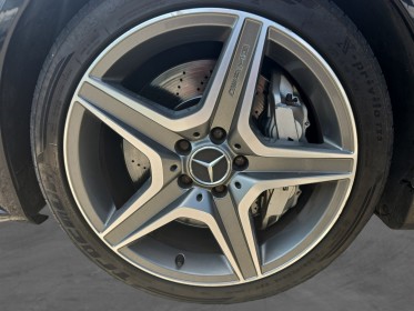 Mercedes classe c 63 amg avantgarde a c occasion avignon (84) simplicicar simplicibike france