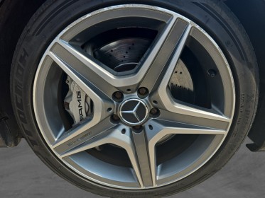 Mercedes classe c 63 amg avantgarde a c occasion avignon (84) simplicicar simplicibike france