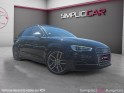 Audi s3 sportback quattro s-tronic 6 2.0 tfsi 300 occasion avignon (84) simplicicar simplicibike france