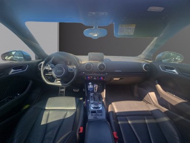 Audi s3 sportback quattro s-tronic 6 2.0 tfsi 300 occasion avignon (84) simplicicar simplicibike france