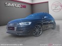 Audi s3 sportback quattro s-tronic 6 2.0 tfsi 300 occasion avignon (84) simplicicar simplicibike france