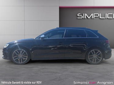 Audi s3 sportback quattro s-tronic 6 2.0 tfsi 300 occasion avignon (84) simplicicar simplicibike france