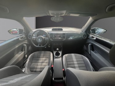 Volkswagen coccinelle 1,4 tsi 53 collector / distri  vidange occasion avignon (84) simplicicar simplicibike france