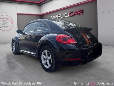 Volkswagen coccinelle 1,4 tsi 53 collector / distri  vidange occasion avignon (84) simplicicar simplicibike france