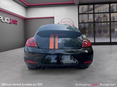 Volkswagen coccinelle 1,4 tsi 53 collector / distri  vidange occasion avignon (84) simplicicar simplicibike france