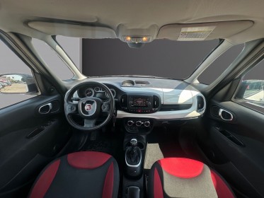 Fiat 500l opening edition 1.3 multijet 16v 85 ch s/s occasion avignon (84) simplicicar simplicibike france