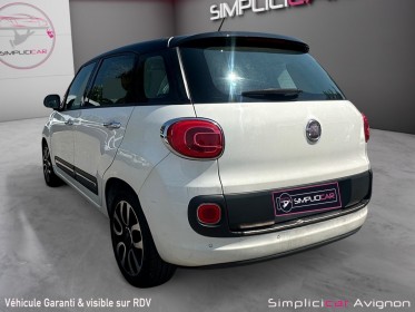 Fiat 500l opening edition 1.3 multijet 16v 85 ch s/s occasion avignon (84) simplicicar simplicibike france