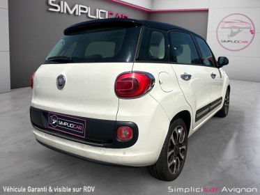 Fiat 500l opening edition 1.3 multijet 16v 85 ch s/s occasion avignon (84) simplicicar simplicibike france