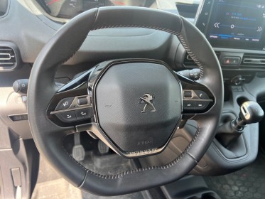 Peugeot partner fourgon bluehdi 100 ss bvm6 m 650 kg occasion avignon (84) simplicicar simplicibike france