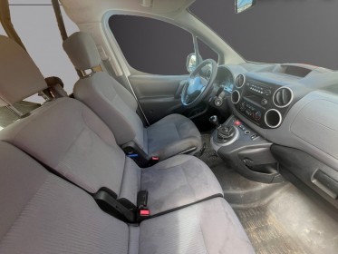 Peugeot partner tepee 1.6 bluehdi 75ch bvm5 access / vidange  distri occasion avignon (84) simplicicar simplicibike france