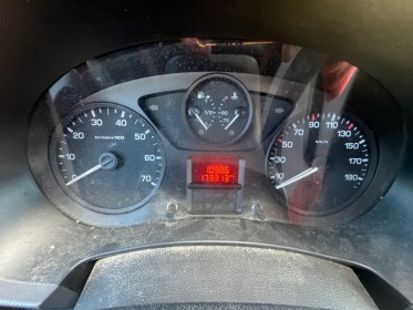 Peugeot partner tepee 1.6 bluehdi 75ch bvm5 access / vidange  distri occasion avignon (84) simplicicar simplicibike france