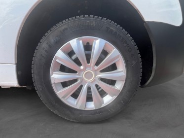 Peugeot partner tepee 1.6 bluehdi 75ch bvm5 access / vidange  distri occasion avignon (84) simplicicar simplicibike france