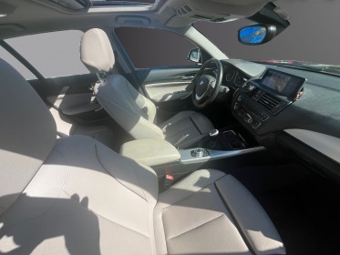 Bmw serie 1 f20 118d 143 ch sport / revision complÈte / kit distri À chaine non fait occasion avignon (84) simplicicar...