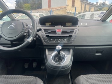 Citroen grand c4 picasso 7 pl exclusive 110 hdi fap occasion avignon (84) simplicicar simplicibike france