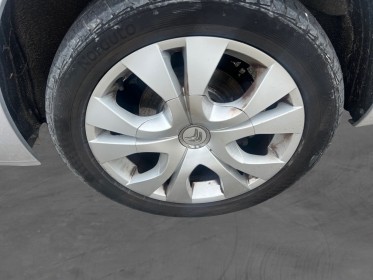 Citroen grand c4 picasso 7 pl exclusive 110 hdi fap occasion avignon (84) simplicicar simplicibike france