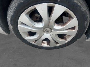 Citroen grand c4 picasso 7 pl exclusive 110 hdi fap occasion avignon (84) simplicicar simplicibike france