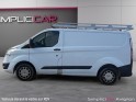 Ford transit custom cabine approfondie 290 l1h1 2.0 tdci 130 ambiente occasion avignon (84) simplicicar simplicibike france