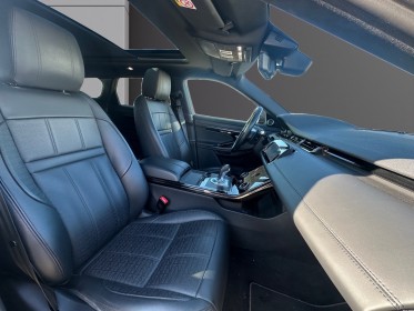 Land rover range rover evoque full entretien land rover r-dynamic occasion avignon (84) simplicicar simplicibike france