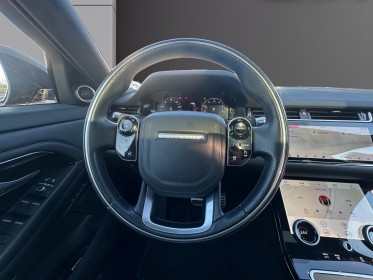 Land rover range rover evoque full entretien land rover r-dynamic occasion avignon (84) simplicicar simplicibike france