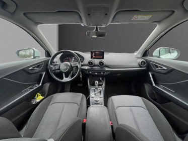 Audi q2 s tronic 7 1.6tdi 116 ch - suivi d'entretien design occasion avignon (84) simplicicar simplicibike france