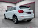 Audi q2 s tronic 7 1.6tdi 116 ch - suivi d'entretien design occasion avignon (84) simplicicar simplicibike france