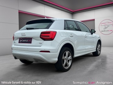 Audi q2 s tronic 7 1.6tdi 116 ch - suivi d'entretien design occasion avignon (84) simplicicar simplicibike france