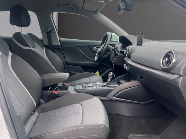 Audi q2 s tronic 7 1.6tdi 116 ch - suivi d'entretien design occasion avignon (84) simplicicar simplicibike france