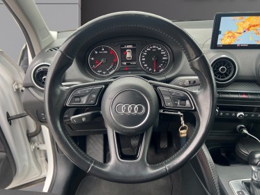 Audi q2 s tronic 7 1.6tdi 116 ch - suivi d'entretien design occasion avignon (84) simplicicar simplicibike france