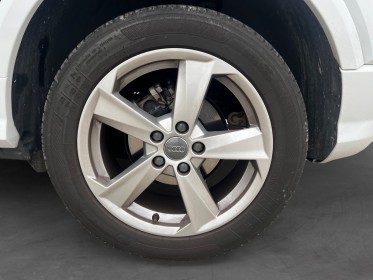 Audi q2 s tronic 7 1.6tdi 116 ch - suivi d'entretien design occasion avignon (84) simplicicar simplicibike france