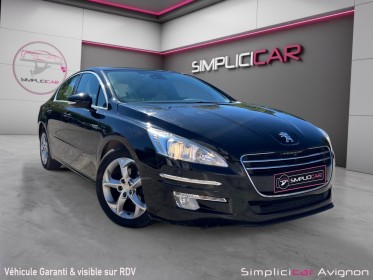 Peugeot 508 business 2.0 hdi 140ch fap bvm6 business pack occasion avignon (84) simplicicar simplicibike france