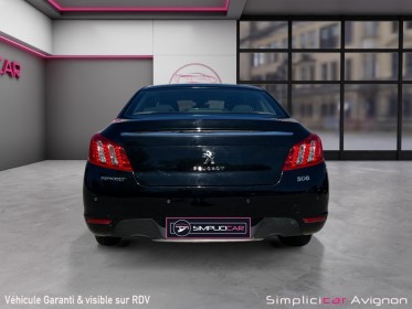 Peugeot 508 business 2.0 hdi 140ch fap bvm6 business pack occasion avignon (84) simplicicar simplicibike france