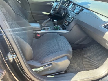 Peugeot 508 business 2.0 hdi 140ch fap bvm6 business pack occasion avignon (84) simplicicar simplicibike france
