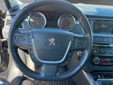 Peugeot 508 business 2.0 hdi 140ch fap bvm6 business pack occasion avignon (84) simplicicar simplicibike france