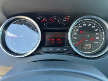 Peugeot 508 business 2.0 hdi 140ch fap bvm6 business pack occasion avignon (84) simplicicar simplicibike france